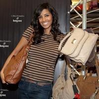 Collien Ulmen-Fernandes is presenting her new bag collection 'bagsac' - Photos | Picture 96238